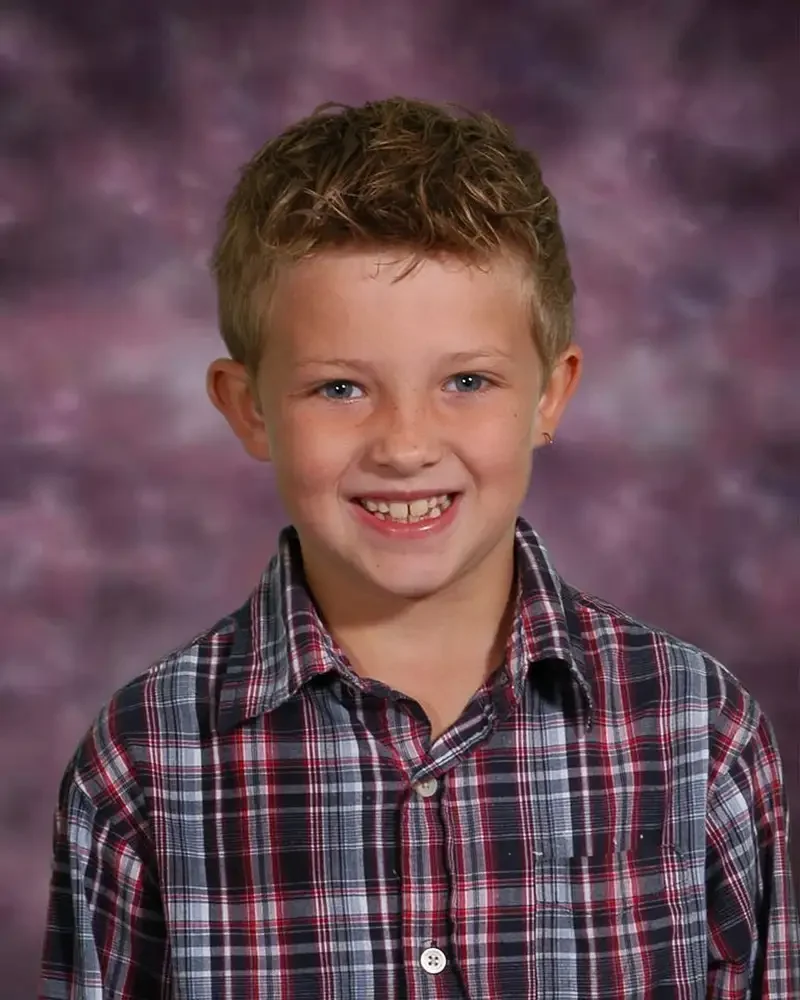 Ảnh con trai 12 tuổi đẹp