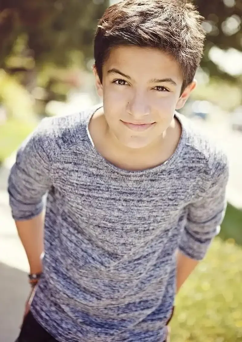 Ảnh trai đẹp 12 tuổi Việt Nam