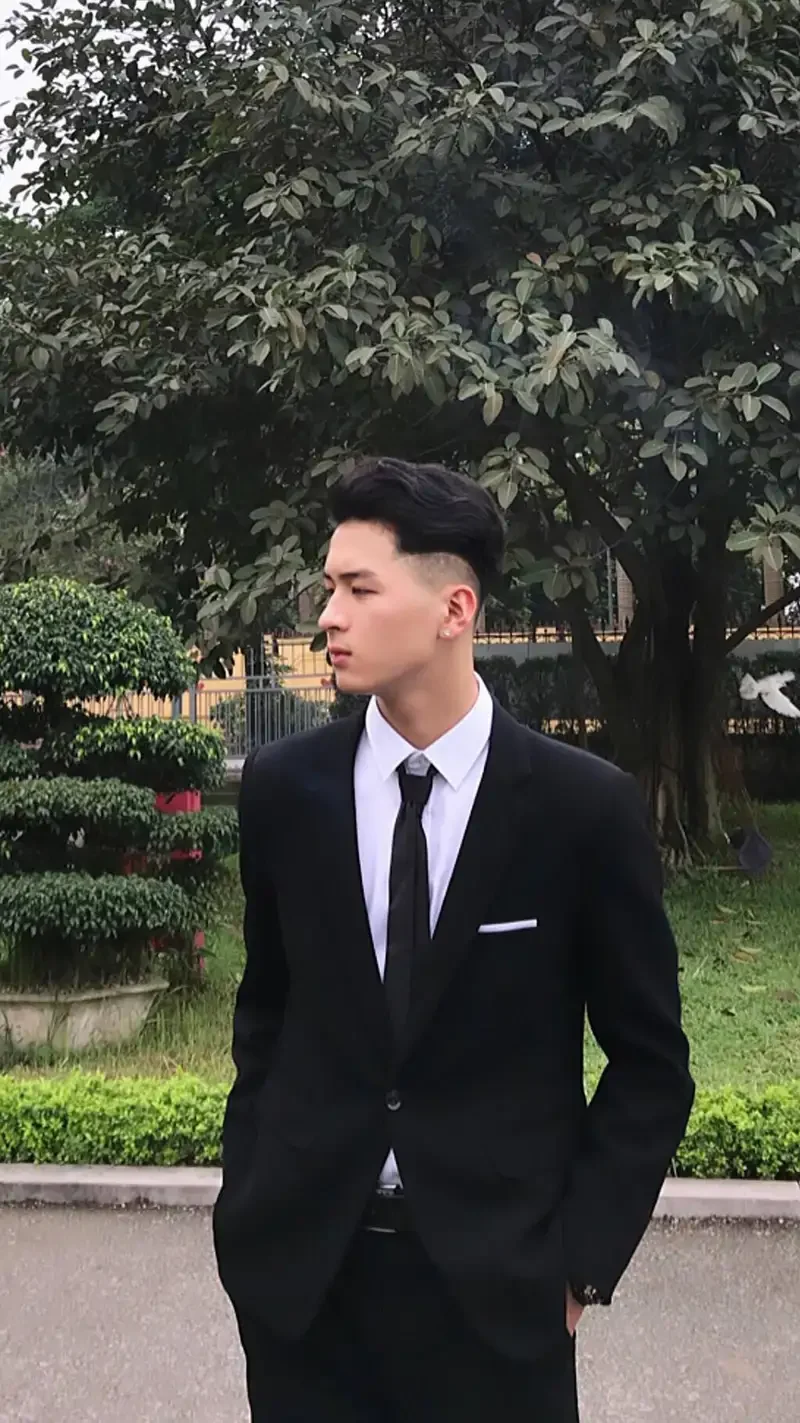 Hình ảnh trai đẹp 12 tuổi