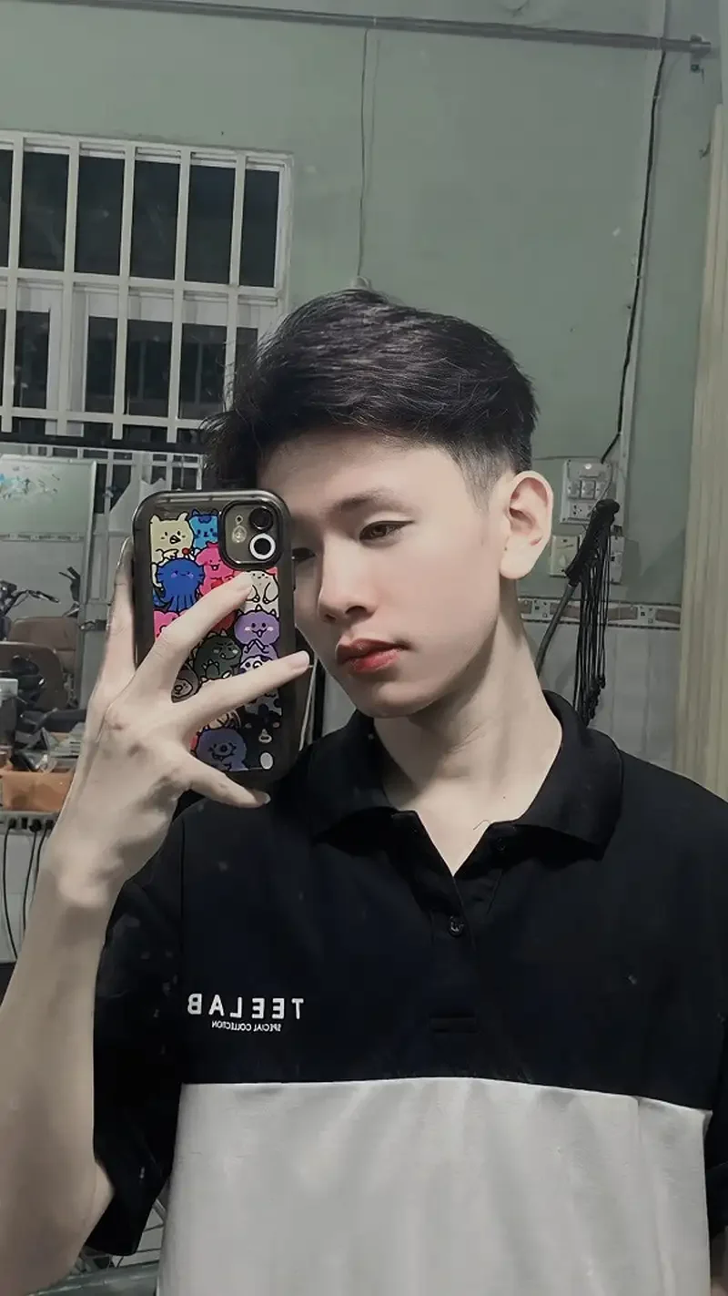 Hình ảnh trai đẹp 12 tuổi Việt Nam