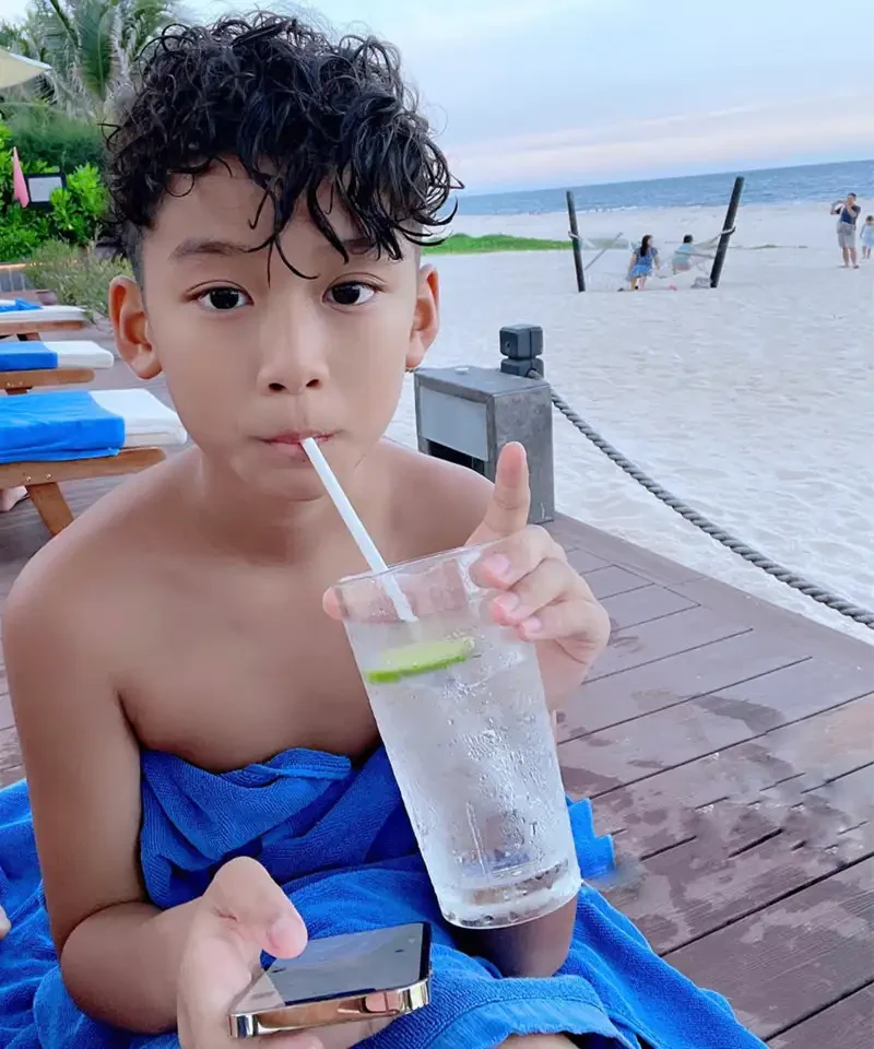 Tải ảnh trai đẹp 12 tuổi Việt Nam đầy cá tính