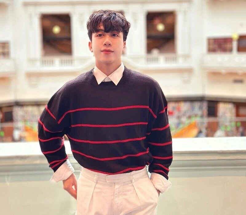 ảnh trai đẹp 17 tuổi chụp nghệ thuật