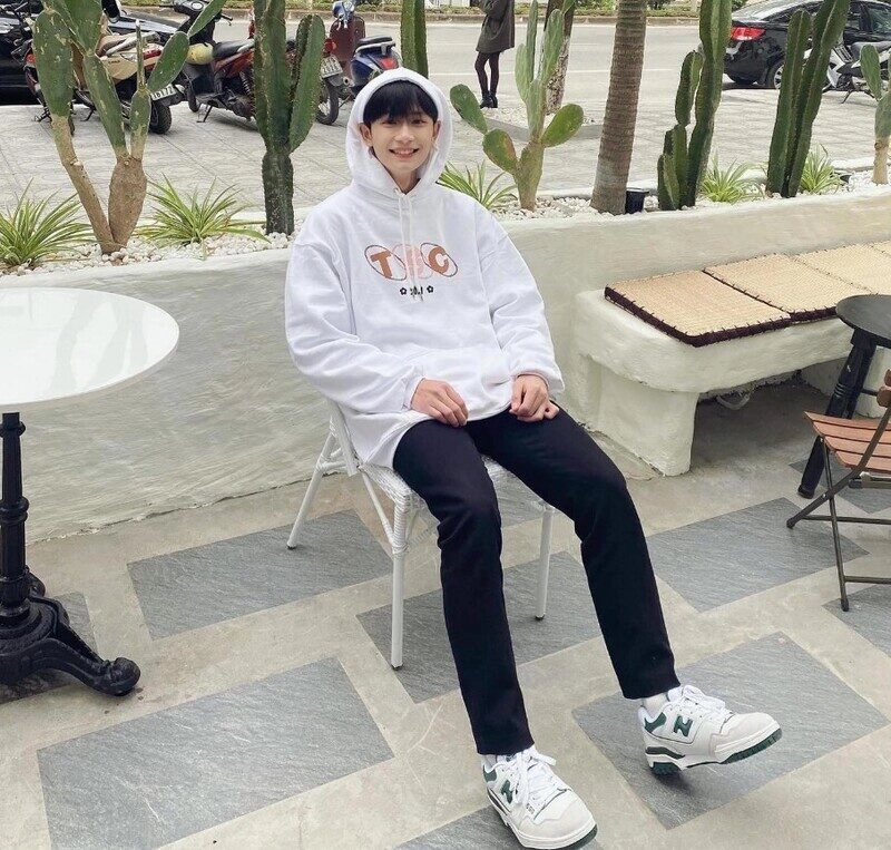 ảnh trai đẹp 17 tuổi cute