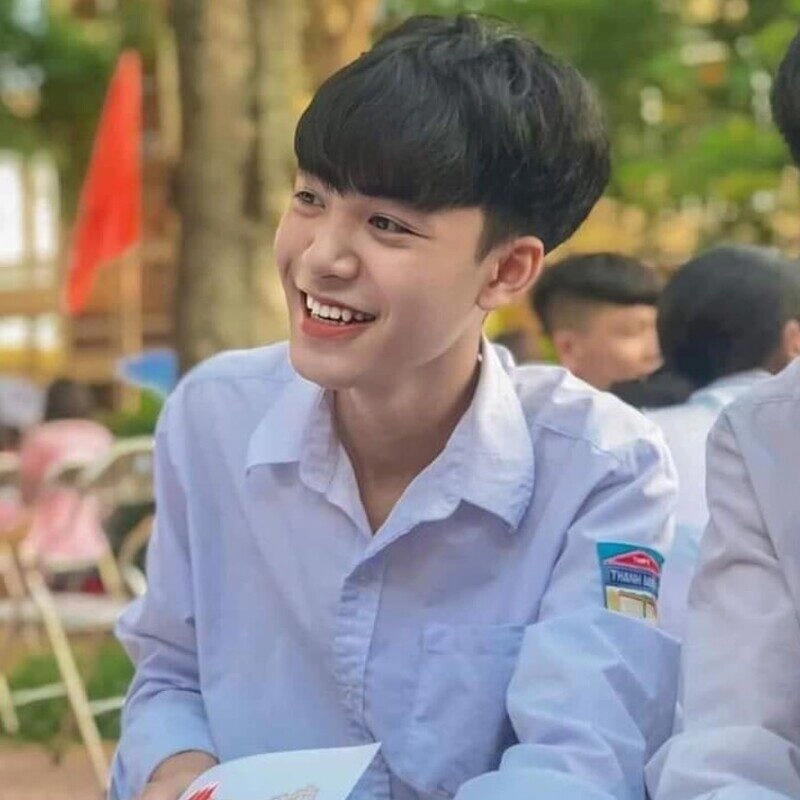 ảnh trai đẹp 17 tuổi mặc đồng phục