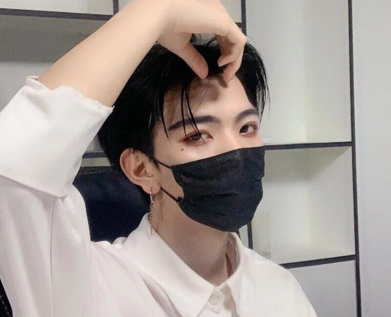 ảnh trai đẹp 17 tuổi việt nam che mặt