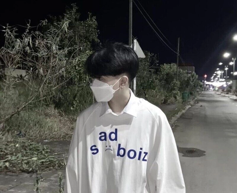 ảnh trai đẹp 17 tuổi việt nam che mặt