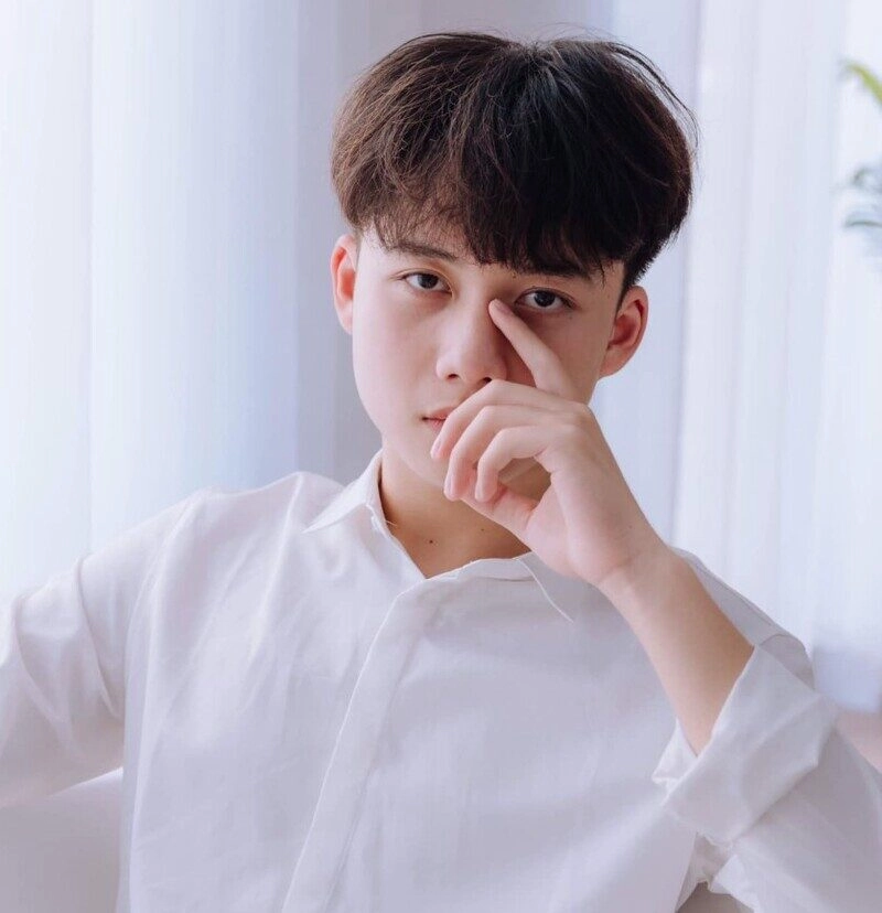 ảnh trai đẹp 2k10 che mặt