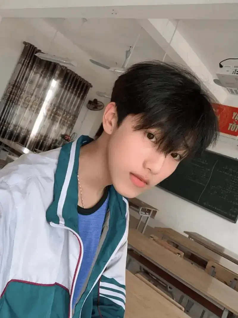 Ảnh trai đẹp 2k13 khuôn mặt điển trai