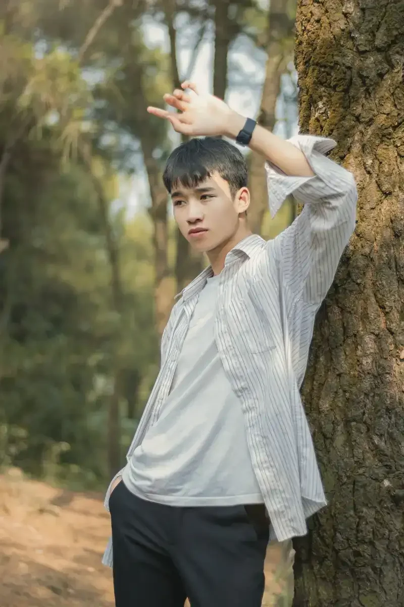 Ảnh trai đẹp 2k12 vẻ đẹp hoàn hảo