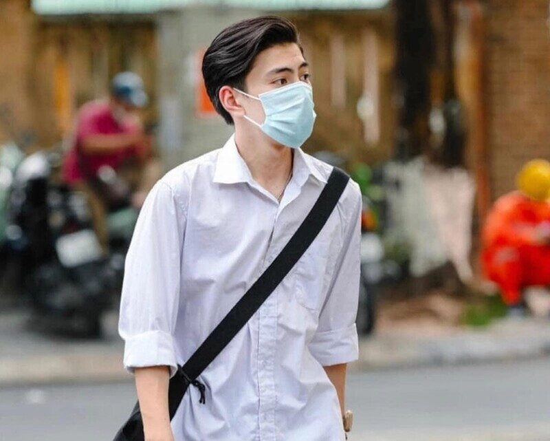 ảnh trai đẹp 2k11 che mặt