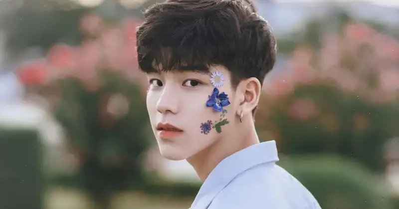 46 hình ảnh trai đẹp che mặt 2k12