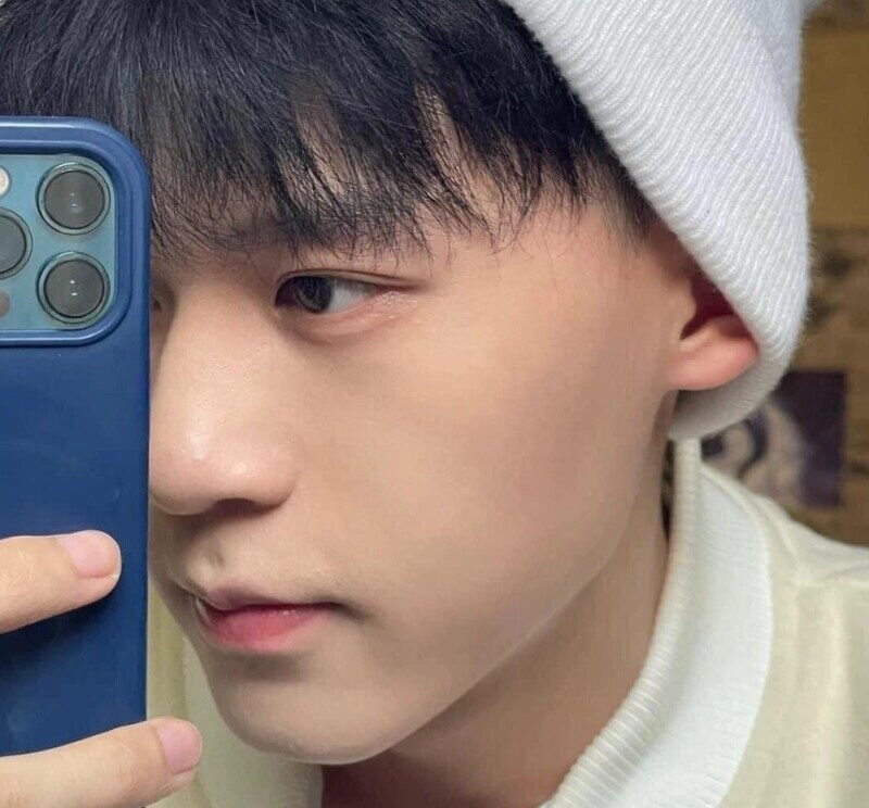 ảnh trai đẹp 2k14 che mặt