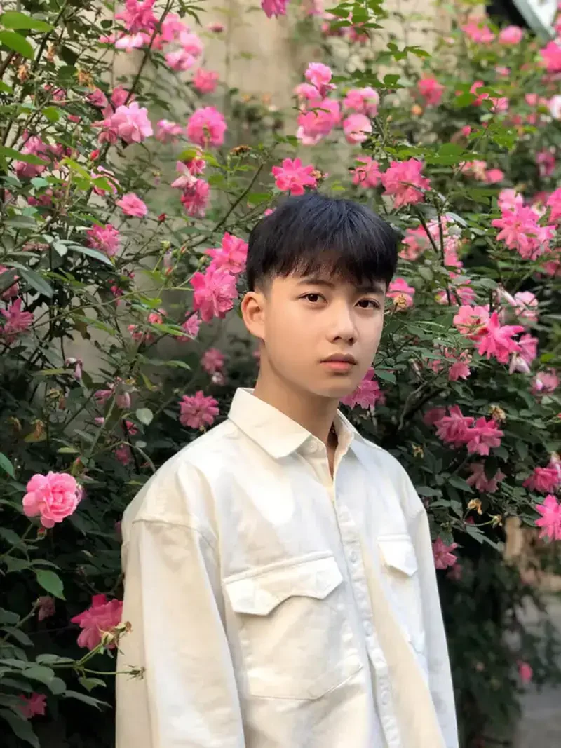 Ảnh trai đẹp 2k3