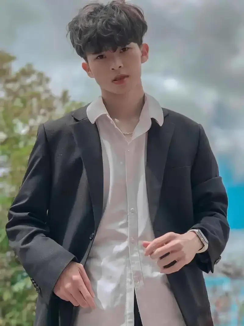 Hình ảnh trai đẹp 2k3