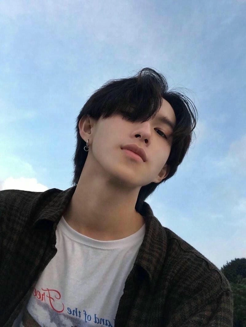 Ảnh trai đẹp 2k7 hai mái thần thái