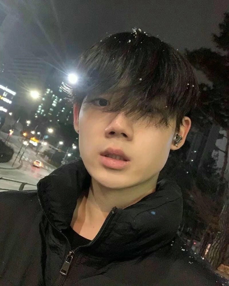 Ảnh trai đẹp 2k7 6 mũi nụ cười tươi