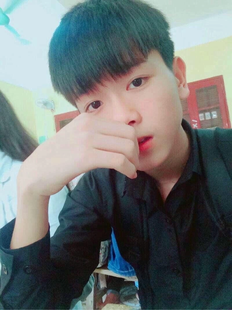 Ảnh trai đẹp 2k7 đeo khẩu trang