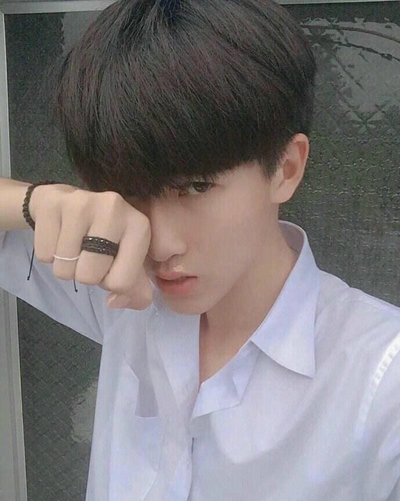 Ảnh trai đẹp 2k7 6 mũi