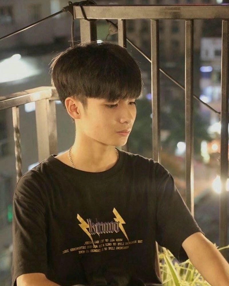 Ảnh trai đẹp 2k7 hai mái