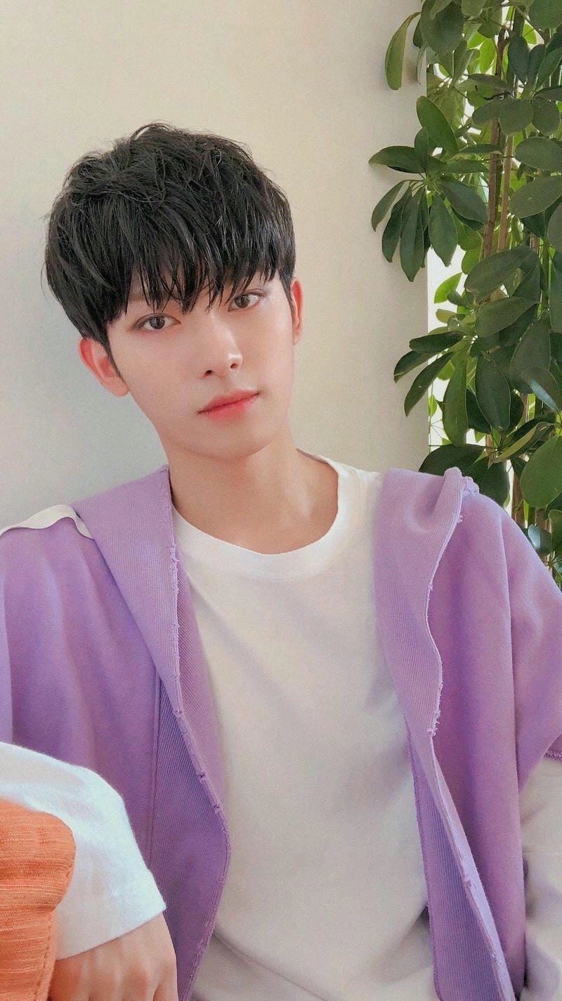 Ảnh trai đẹp 2k7 chụp cận mặt