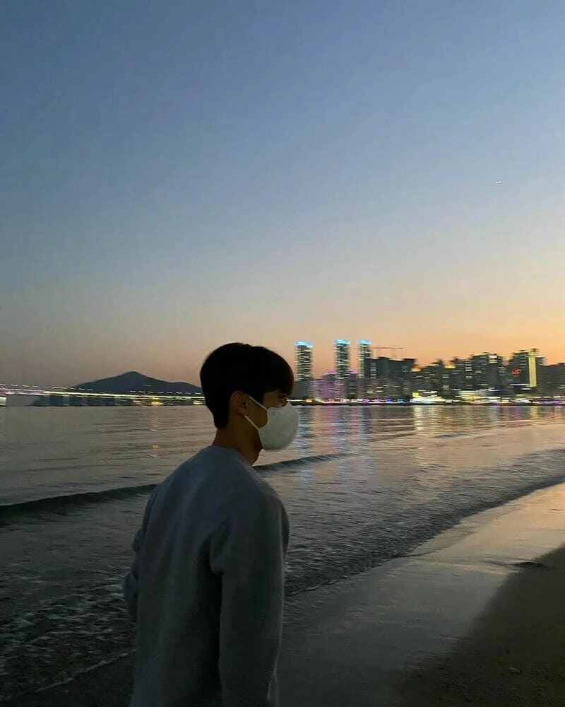 Ảnh trai đẹp k7 che mặt