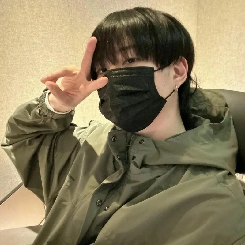 Cool ngầu ảnh trai đẹp 2k7 che mặt