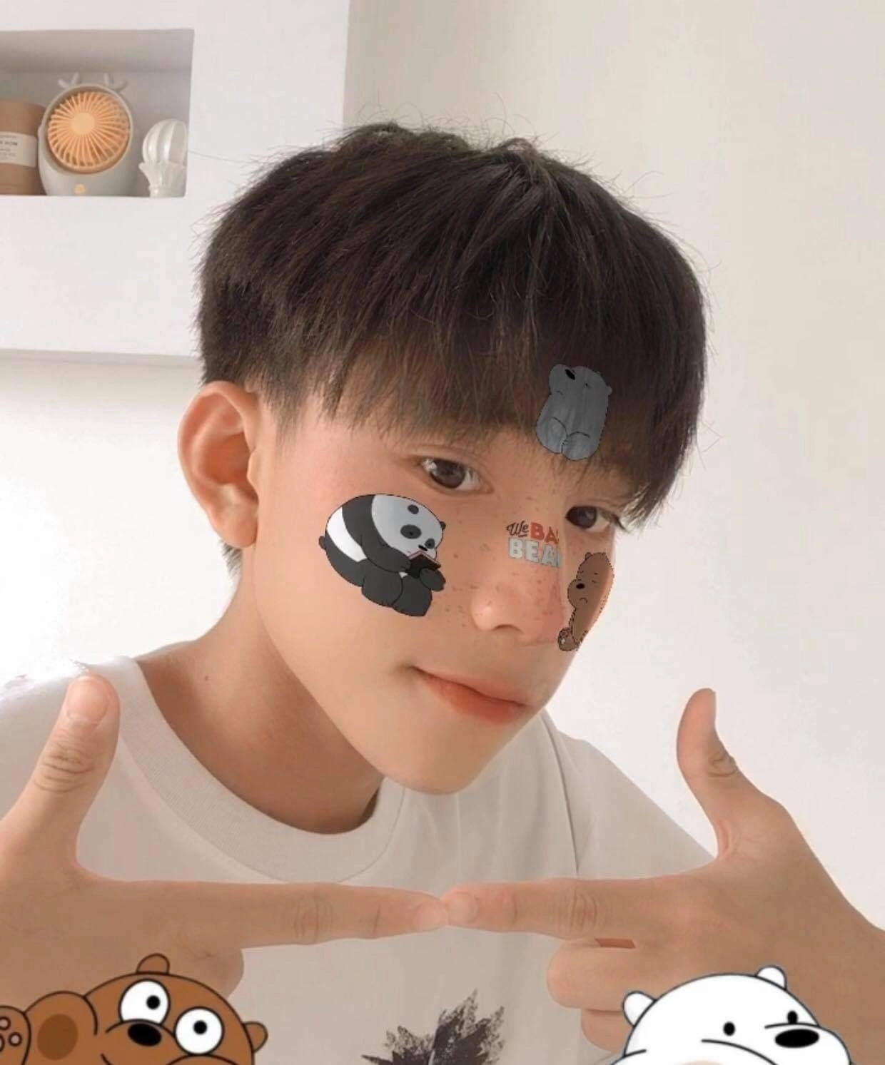 ảnh trai đẹp 2k8