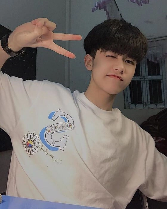 ảnh trai đẹp 2k8