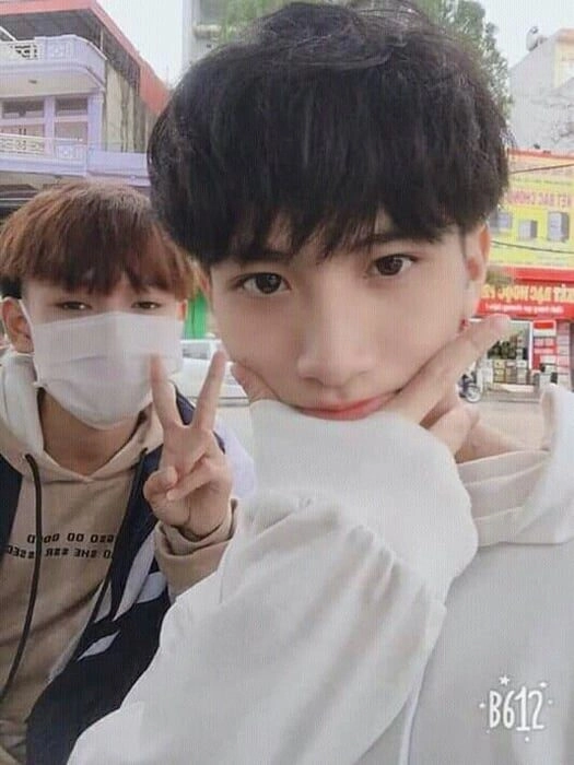 ảnh trai đẹp 2k8