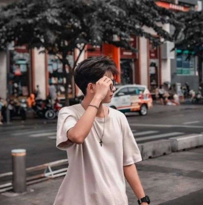 ảnh trai đẹp boy phố