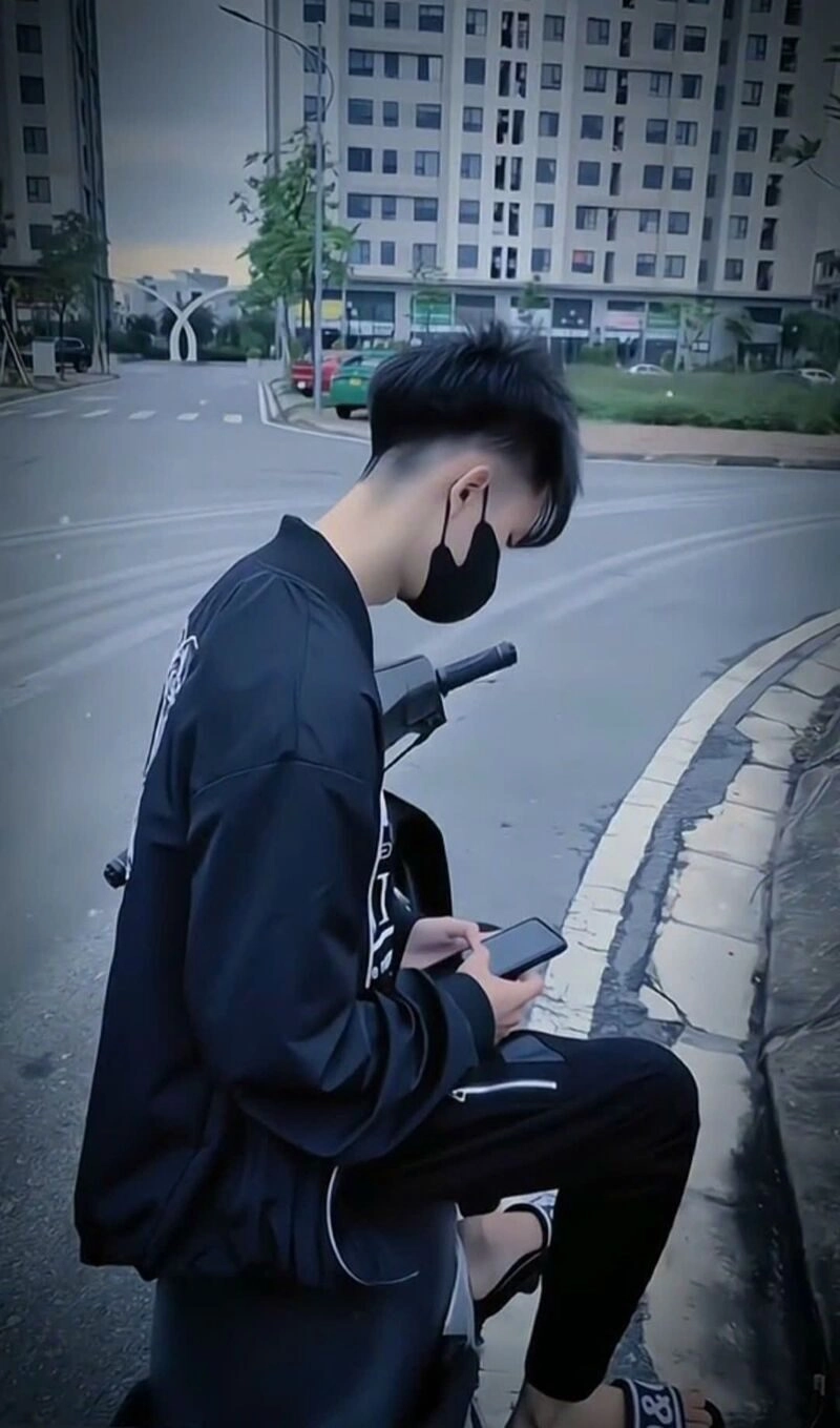 ảnh trai đẹp boy phố