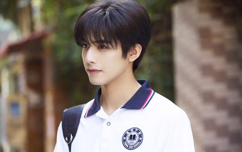 Hình ảnh nam sinh đẹp trai