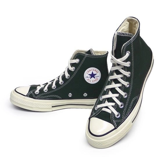 phối đồ với giày converse cổ cao nam