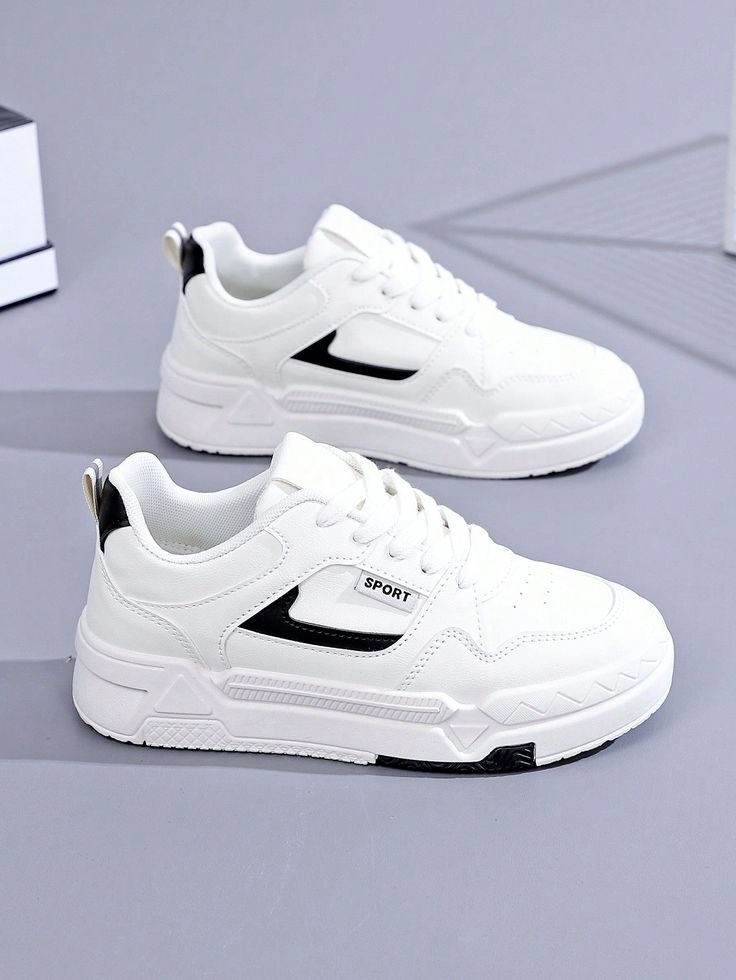 phối đồ với giày thể thao