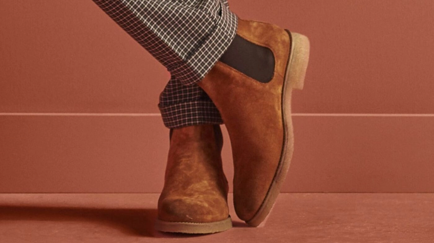 Giày da lộn là gì?