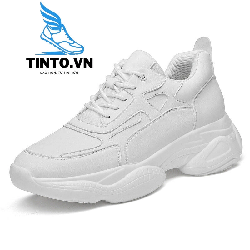 Giày tăng chiều cao nam TT-60T