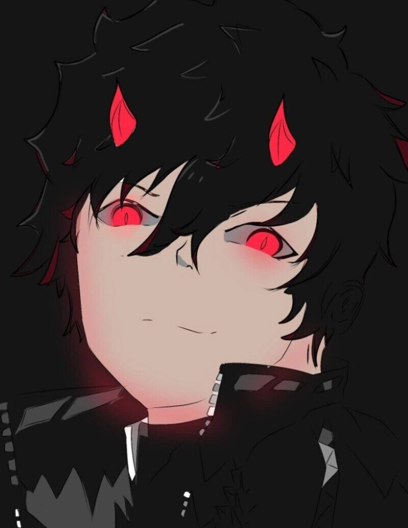 hình ảnh anime lạnh lùng