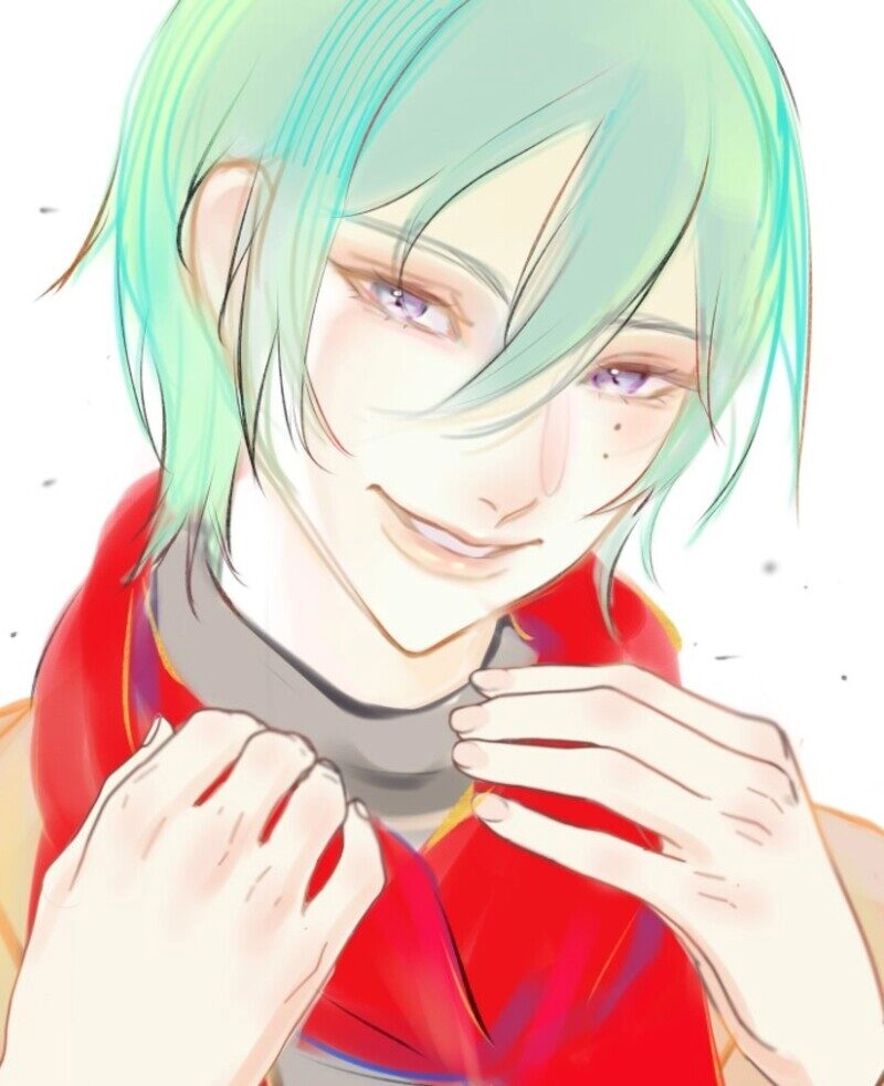 hình ảnh anime nam cute