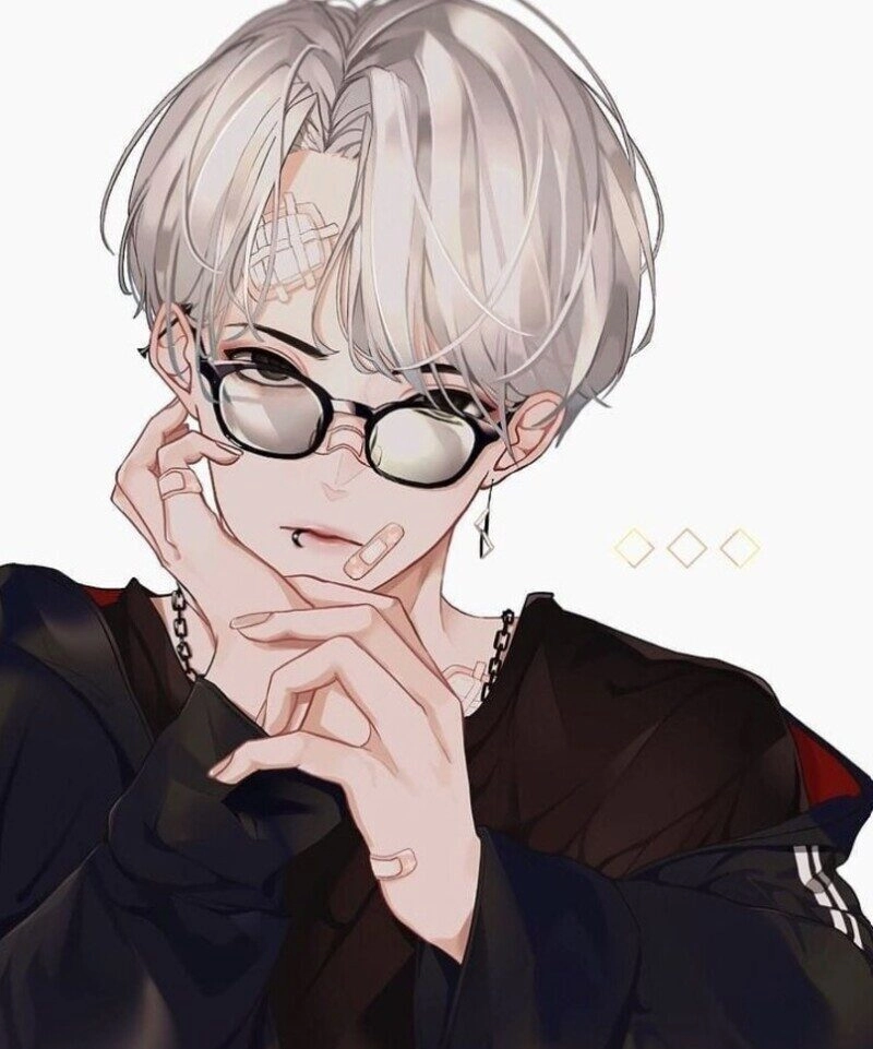 hình ảnh anime nam lạnh lùng