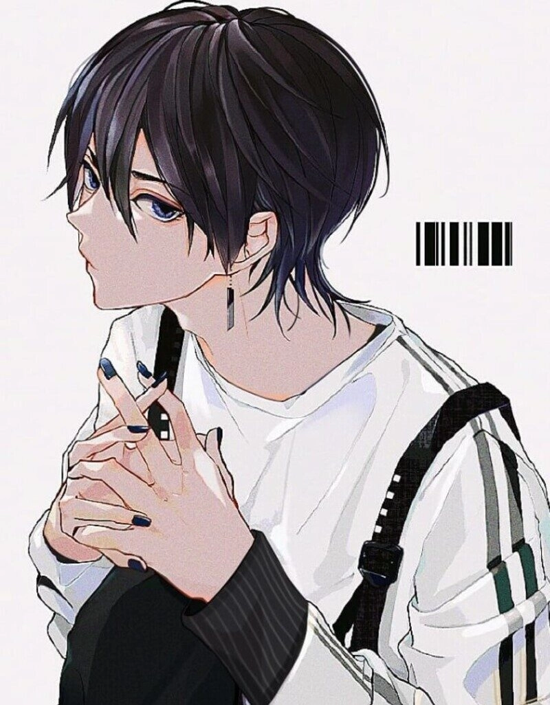 hình ảnh anime nam ngầu