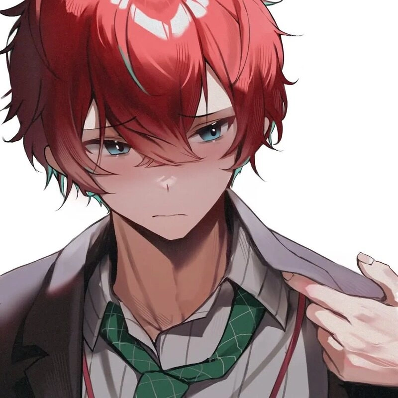 hình ảnh nam anime cool ngầu