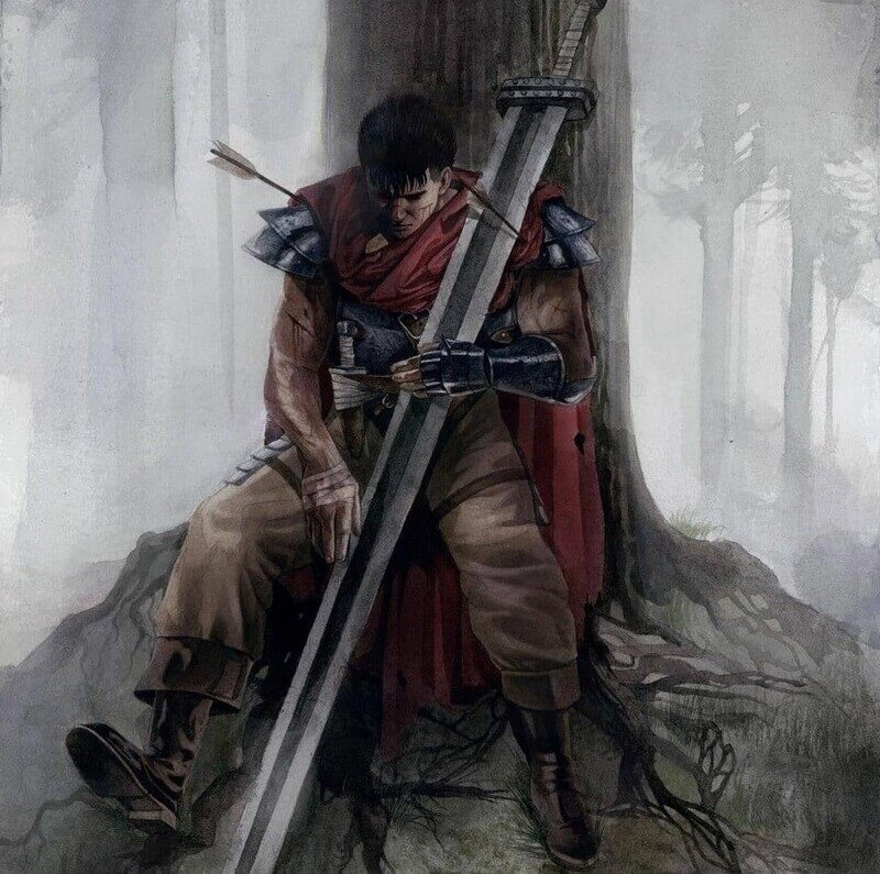 hình ảnh nam anime lạnh lùng