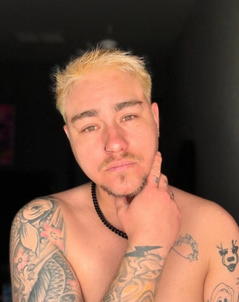 hình ảnh nam chuyển giới