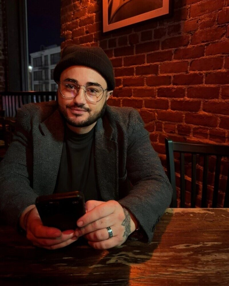 hình ảnh nam chuyển giới