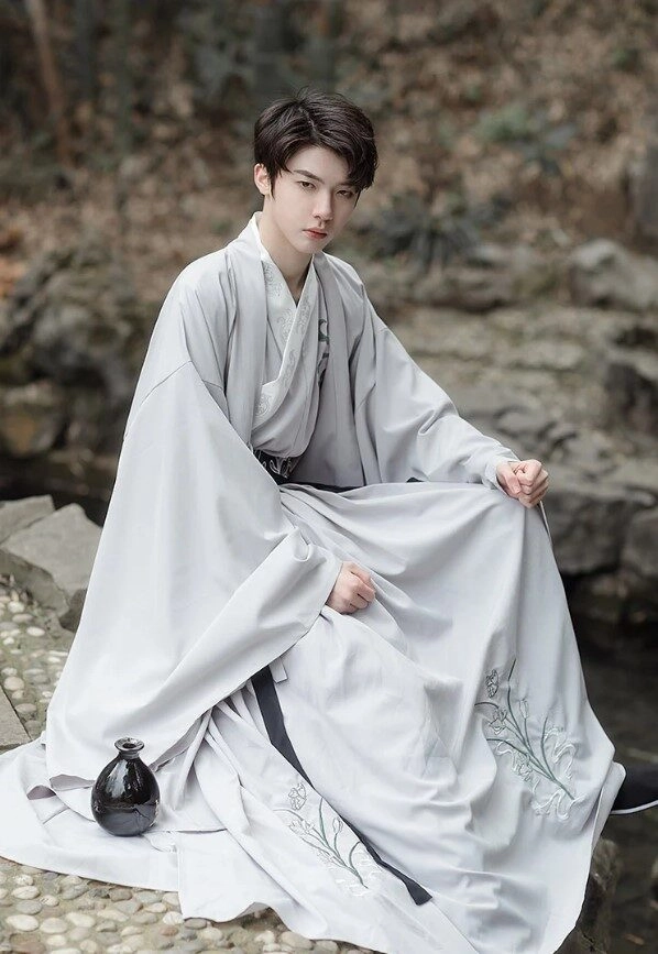 hình ảnh nam cổ trang đẹp