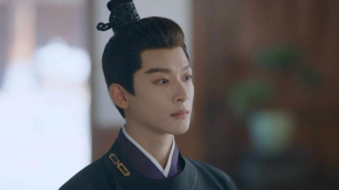 hình ảnh nam cổ trang người thật