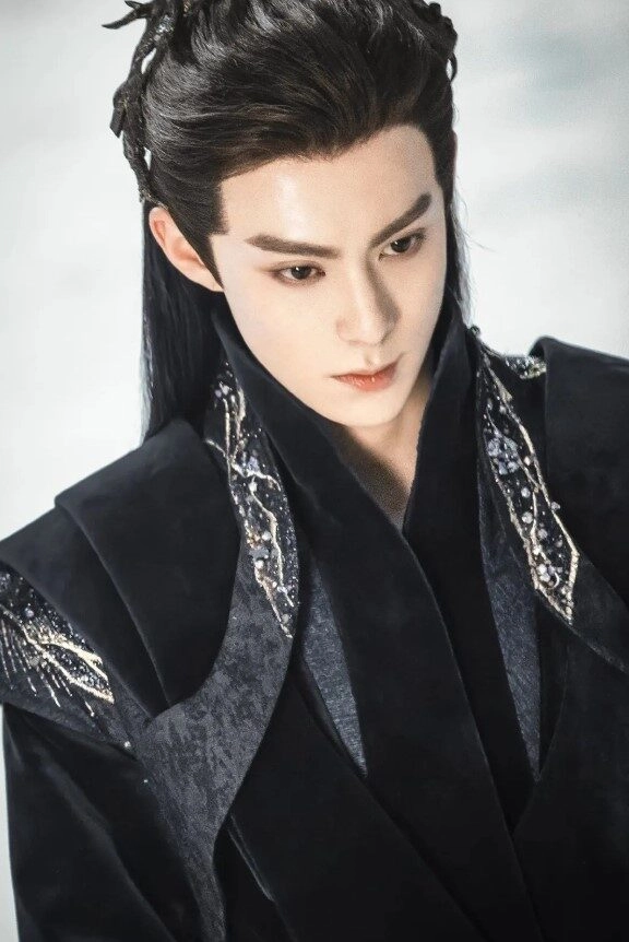 hình ảnh nam cổ trang