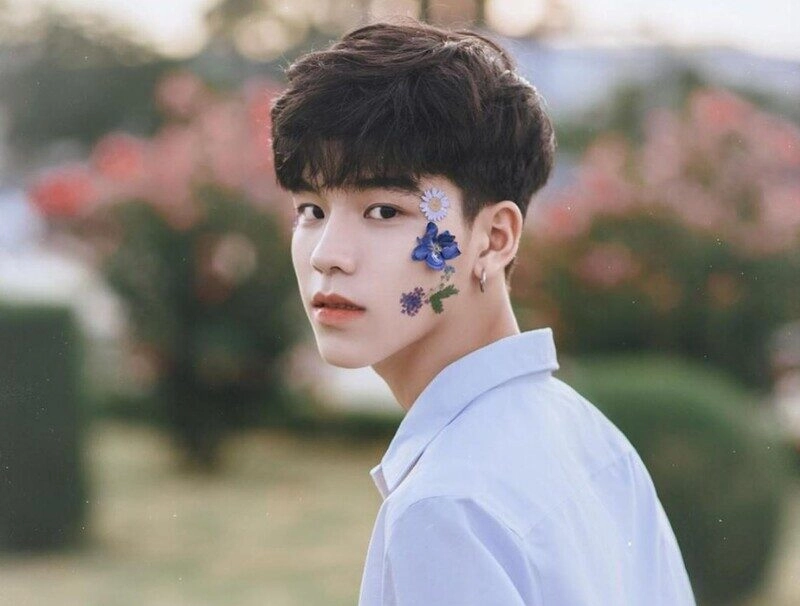 hình ảnh trai đẹp 17 tuổi buồn