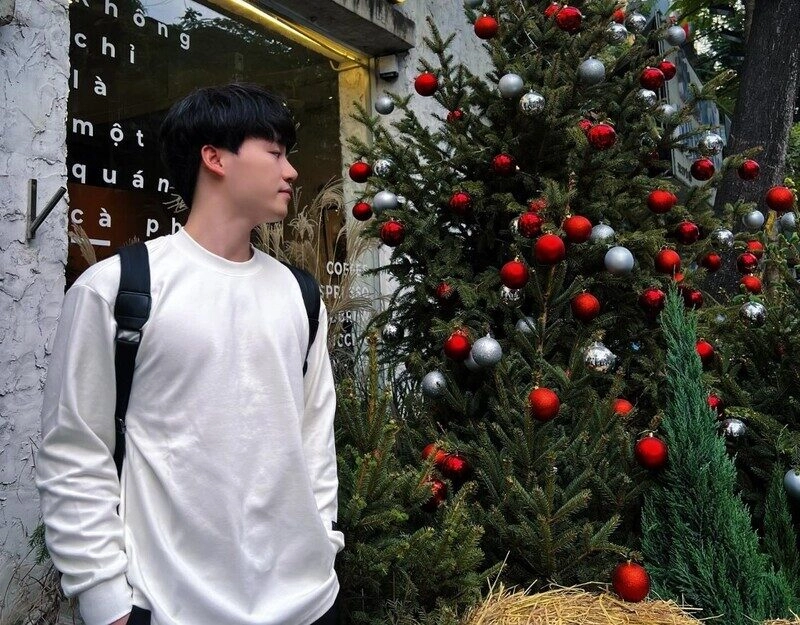 hình ảnh trai đẹp 17 tuổi buồn