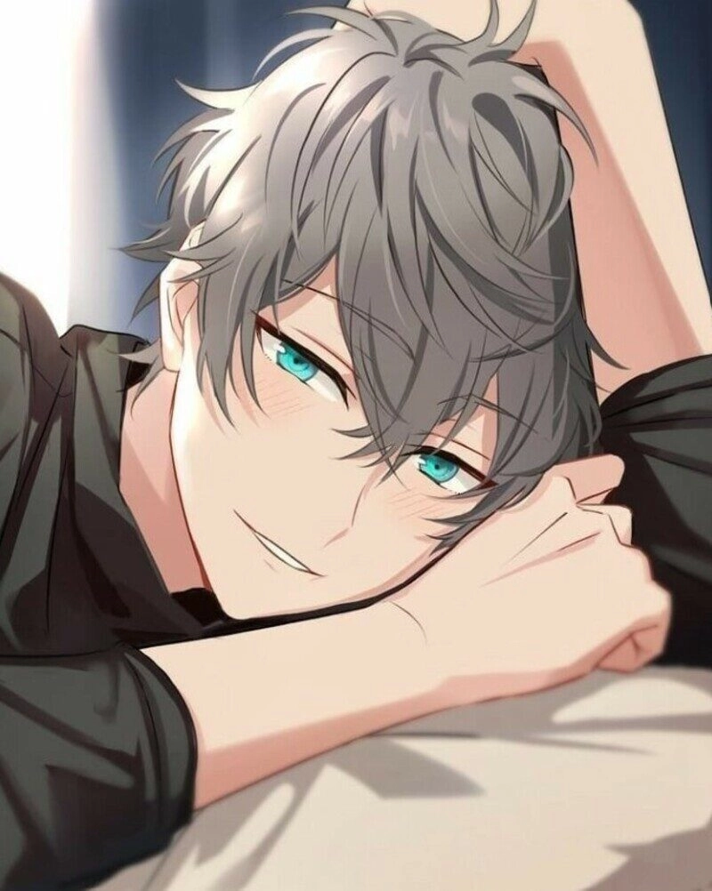 hình ảnh trai đẹp anime